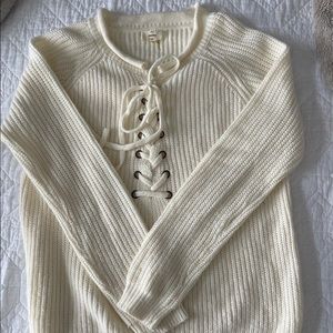 Cream Boutique Sweater